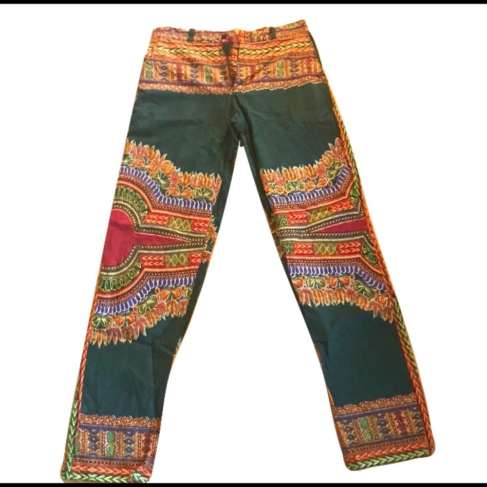 Vintage Handmade Hippie Pants